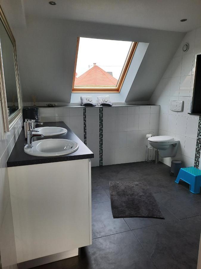 Au Bonheur Des Hirondelles Vakantiehuis *