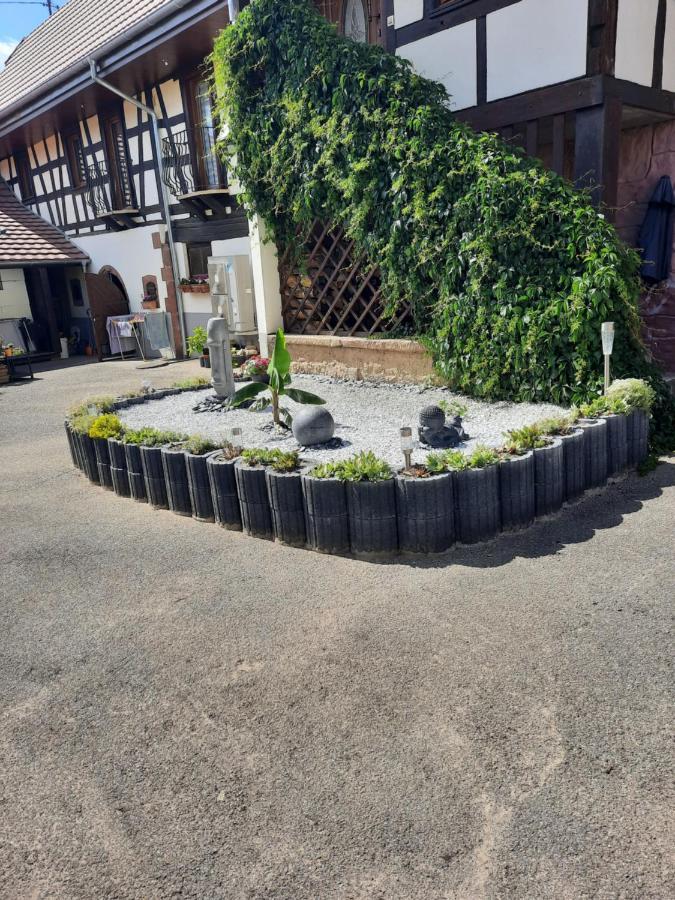 Hébergement de vacances Au Bonheur Des Hirondelles Kirrwiller